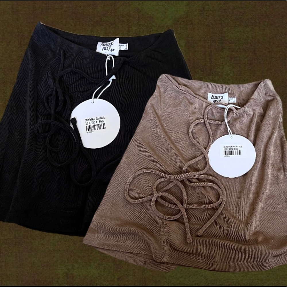 Princess Polly Skirt Bundle